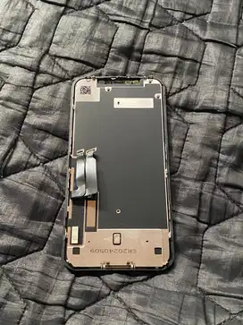 LCD BEKAS IPHONE XR MAAIH BAGUS SIAP CEK DI TEMPAT