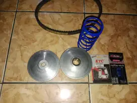 Jual barang honda. + grinda masih nyala