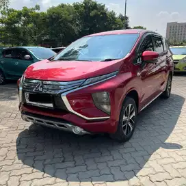 Mitsubishi Xpander Sport AT 2019 Merah Murah Bagus