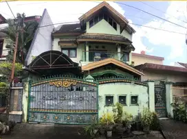 Dijual Rumah Makassar sekitar Jalan Sultan Alauddin, Jl Skarda