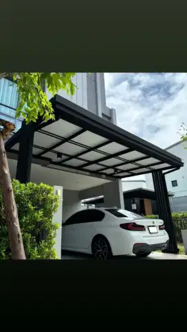 Spesialis kanopi rumah
