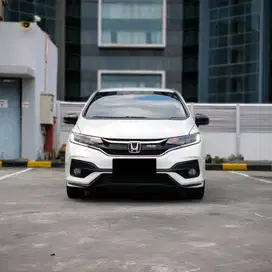 2019 Honda Jazz 1.5 RS Hatchback KM ASLI DAN SIAP PAKAI BERGARANSI