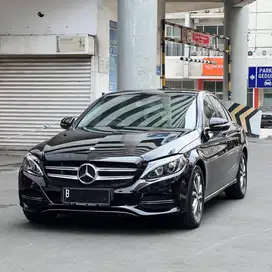 [KM 4RB PERAK] MERCEDES BENZ MERCY C200 2015