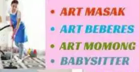 Butuh ART dan Momong