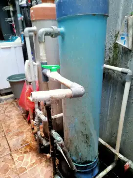 Penyaring air(filter air)