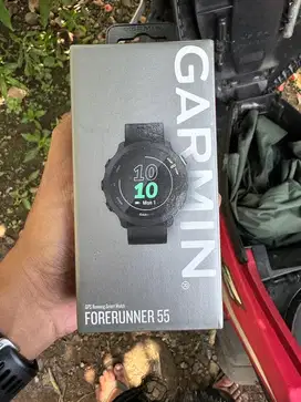 Garmin forerunner 55