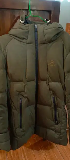 Jual jaket bulang berbagai merek