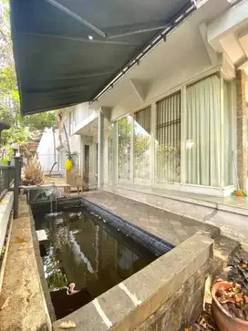 Cluster kecil di Jati Padang Raya Hanya 15 Rumah