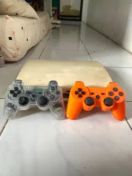 Ps 3 slim seri 25xx hdd 500GB