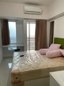 TERBAIK NEGO! APT TANGLIN STUDIO PAKUWON MALL TANGLIN BENSON ANDERSON