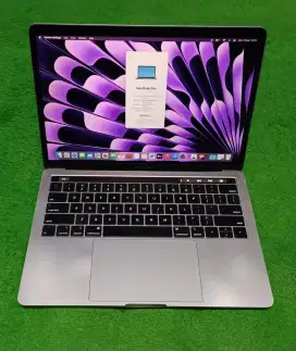 Apple Macbook Pro 2018 i5 16/256 Grey Touchbar Murah