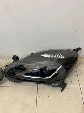 Headlamp Brio RS old