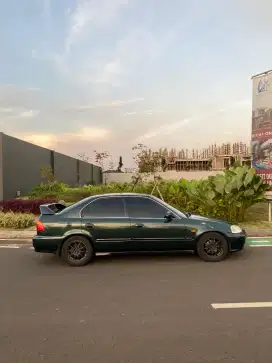 Honda Civic Ferio 2000 AT Hijau metalik