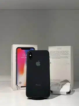Iphone X 256 Space Gray