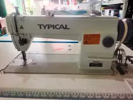 Mesin jahit jarum1 highspeed TYPICAL GC6-28-1(ORI)(TIMBUL)(BARU)