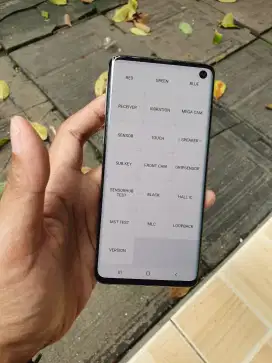 Samsung s10 resmi sein