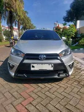 Toyota Yaris TRDS MATIC 2016