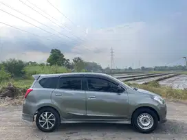 Datsun Go+ 2017  manual terawat siap pakai