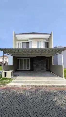 Dijual Rumah Palm Beach Pakuwon City - Surabaya Timur