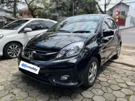 Low KM - Honda Brio Satya 1.2 E Bensin-MT 2018