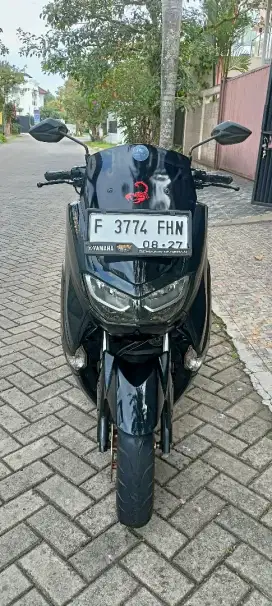Yamaha new nmax 2022 kunci
