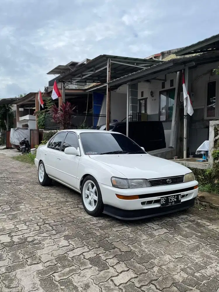 Great Corolla Matic CBU ‘92