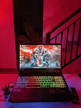 Laptop Acer NITRO 5 Intel core i5-11400H GEN 11 GTX 3050