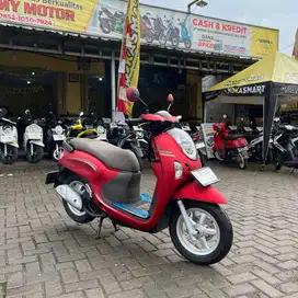 HONDA NEW SCOOPY ENERGIC KEYLES 2025