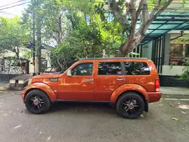 Dodge Nitro 2009 Bensin