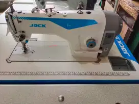 Mesin jahit jarum1 industrial servo motor JACK F5(BARU)