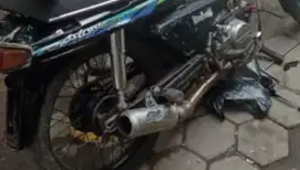 Knalpot PNP grend