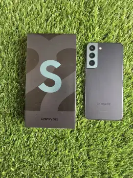 Samsung S22 5g  8/256 Sein resmi indonesia