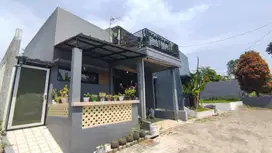 Rumah Milenial di Pinggiran Jakarta