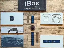 [iBox!] Apple Watch Ultra Gen 2 49mm Fullset Like New iWatch