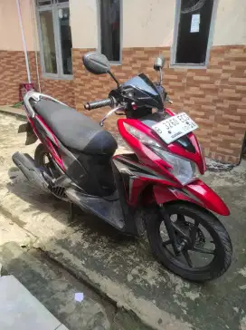 Honda Vario 125 KZR