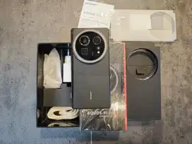 Sharp Aquos R9 pro 512GB leica phone mulus likenew garansi lama