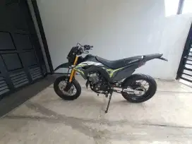 CRF 150 L Th 2021