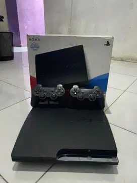 Ps 3 slim seri 25xx hdd 500GB