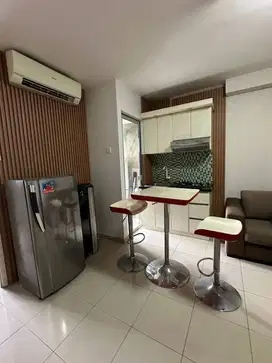 DIJUAL APARTEMEN Green Palace, Kalibata City, Siap Huni 3 Kamar Jarang