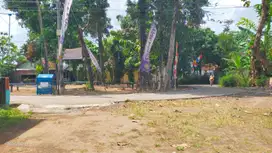 Tanah Pekarangan Bagus Murah di Sewon Bantul TP 075