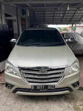 KIJANG INNOVA BENSIN 2008