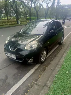 Dijual BU Nissan March 1.5 XS matic 2013