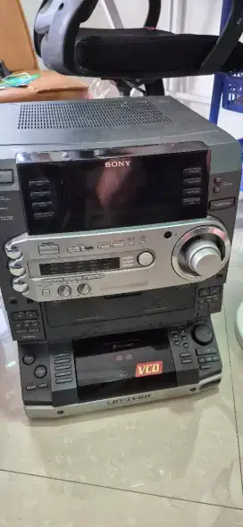 Head sony lbt lv60 tanpa speaker