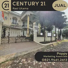 DIJUAL RUMAH 2 LANTAI DI KEBON JERUK JAKARTA BARAT