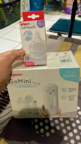 Pegeon go mini plus