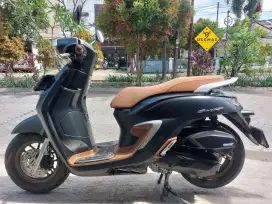 ‼️ Honda Stylo 160 ABS Hitam 2025 Cash, Kredit & Tukar Tambah