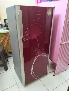 JUAL KULKAS POLYTRON 1 PINTU NORMAL DINGIN