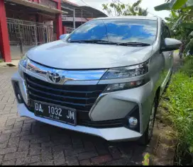 Avanza G manual 2021