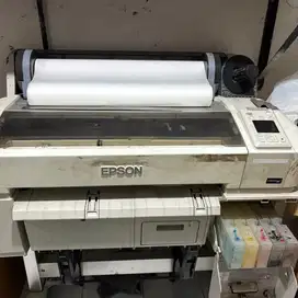 Printer plotter epson t3070 tanpa head