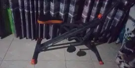 Alat Olah Raga Bekas Tapi Jarang Dipakai